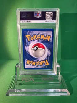 POKEMON 2001 NEO REVELATION DELIBIRD HOLO 5/64 PSA 6 - Image 2