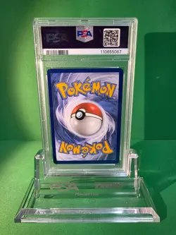 POKEMON 2025 PRISMATIC EVOLUTIONS SURPRISE BOX UMBREON EX 060/131 PSA 9 - Image 2