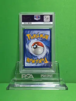 POKEMON 2025 DESTINED RIVALS TEAM ROCKET'S CROBAT EX H. RARE 242 PSA 10 - Image 2