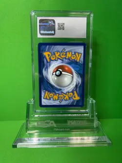 2025 POKEMON ILLUSTRATION CONTEST PIKACHU PROMO 214 CGC 10 - Image 2