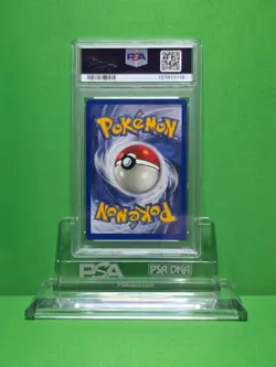 POKEMON 1999 JUNGLE PINSIR HOLO 1ST EDITION 9 PSA 7 - Image 2