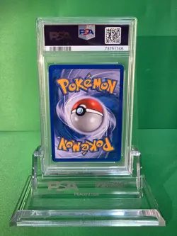 2006 POKEMON JOLTEON HOLO POP SERIES 3 3/17 PSA 7 - Image 2