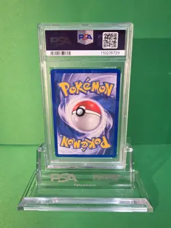 POKEMON 2005 EX UNSEEN FORCES HOOTHOOT REVERSE FOIL 59/115 PSA 9 - Image 2