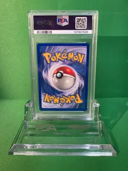 POKEMON 2002 EXPEDITION KINGLER REVERSE HOLO 50/165 PSA 9 - Image 2