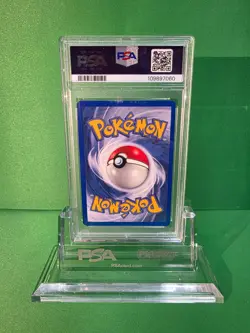 POKEMON 2004 EX HIDDEN LEGENDS GOREBYSS REVERSE FOIL 18/101 PSA 9 - Image 2