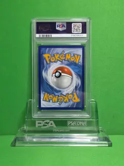 POKEMON 2023 PARADOX RIFT GROUDON ILLUSTRATION RARE 199 PSA 9 - Image 2