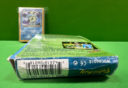 Pokemon Overgrowth Theme Deck Base Set 1999 Complete Damaged Box - Image 4