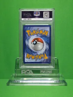 POKEMON 2025 MEGA EVOLUTION BULBASAUR BOX TOPPER 133 PSA 9 - Image 2