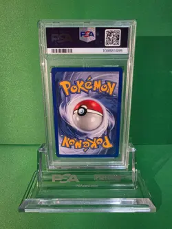 POKEMON 2003 EX DRAGON GRIMER REVERSE FOIL 57/97 PSA 9 - Image 2