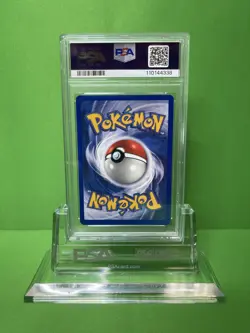 2001 POKEMON NEO REVELATION 9 JUMPLUFF-HOLO PSA 8 - Image 2