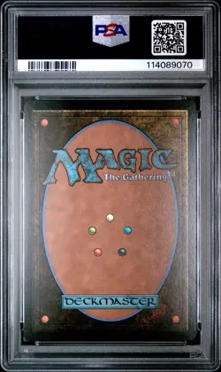 2025 Magic The Gathering SpongeBob Secret Lair Sandy Astronaut Foil #1930 PSA 10 - Image 2
