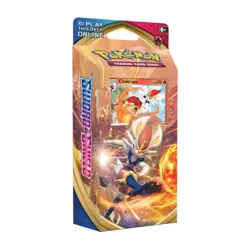 Pokemon TCG: Sword & Shield Cinderace Theme Deck - Image 3