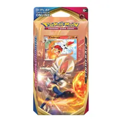Pokemon TCG: Sword & Shield Cinderace Theme Deck - Image 5