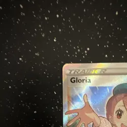 Gloria TG26/TG30 Brilliant Stars Trainer Gallery Ultra Rare Holo Pokemon TCG En… - Image 2