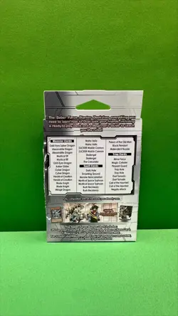 Yu-Gi-Oh: Saber Force Starter Deck 1st Edition/SEALED - Image 2