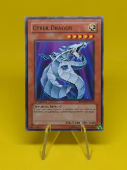 Yugioh - Cyber Dragon (SDMM-EN013) - Common 1st Edition - Image 1