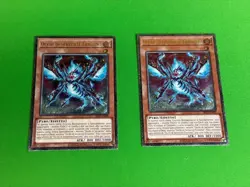 Snake-Eye Ash Ultimate Rare x2 Italian OP25-IT002 - Image 1