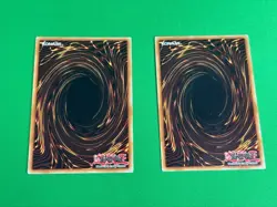 Snake-Eye Ash Ultimate Rare x2 Italian OP25-IT002 - Image 2