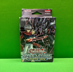 Yu-Gi-Oh Dark Legion Starter Deck Sealed 1st Edition - Image 1