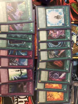 Yugioh Edison QuickDraw Gigavise Ready to Play Deck Box And Sleeves Included - Image 3