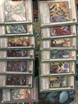 Yugioh Edison QuickDraw Gigavise Ready to Play Deck Box And Sleeves Included - Image 4