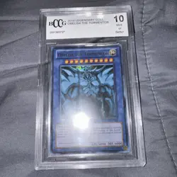 Yu-Gi-Oh! TCG - 2010 Obelisk the Tormentor - LIMITED EDITION - LC01 - Image 2
