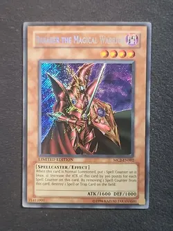 Breaker the Magical Warrior MC2-EN002 Master Collection Volume 2 Limited Edition - Image 1