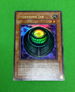 Morphing Jar TP2-001 Ultra Rare Moderately Played - Image 1