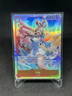Uta ST23-001 Starter Deck 23: RED Shanks Foil ONE PIECE - Image 1
