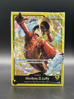 ST-29 Deck Brick [NO ALT PACK] - One Piece - Starter Deck 29: Egghead (ENG) - Image 1