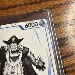 A.O. (Alt Art) Parallel One Piece TCG English ST22-014 - Image 5