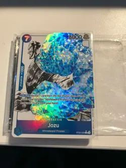 2025' Jozu One Piece - Ace & Newgate #ST22-006 (Alt Art) - Image 1
