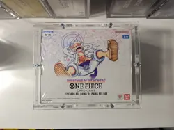 One Piece TCG Awakening of the New Era Booster Box OP05 English Sealed OG Case - Image 1