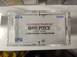 One Piece TCG Awakening of the New Era Booster Box OP05 English Sealed OG Case - Image 3