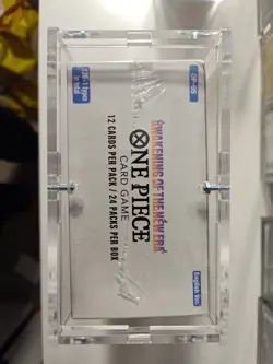 One Piece TCG Awakening of the New Era Booster Box OP05 English Sealed OG Case - Image 5