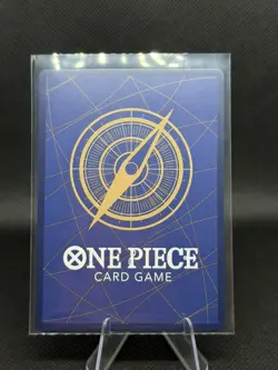 REBECCA - One Piece TCG OP10-058 - SR Super Rare - Royal Blood - Image 2
