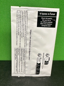 One Piece TCG Regional Event Pack Vol. 4 English Sealed - Image 2