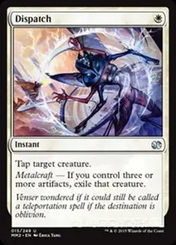 MTG - DISPATCH - Modern Masters 2015 (U) - Image 1