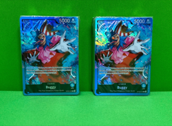 Starter Deck 25: Blue Buggy - ST-25 One Piece TCG OP-11 Sealed x2 Deck Only - Image 1