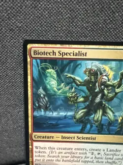 Biotech Specialist Edge of Eternities Regular - Image 2