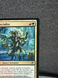 Biotech Specialist Edge of Eternities Regular - Image 3