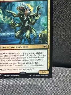 Biotech Specialist Edge of Eternities Regular - Image 4