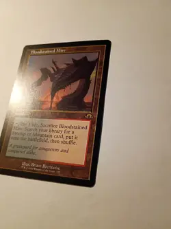 Bloodstained Mire (Retro Frame) Modern Horizons 3 Regular - Image 2