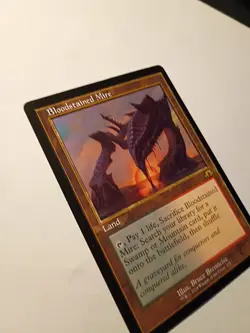 Bloodstained Mire (Retro Frame) Modern Horizons 3 Regular - Image 3