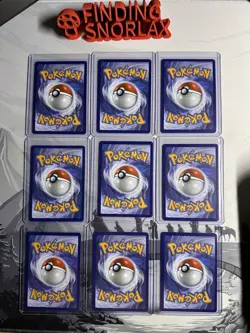 Pokemon 2026 First Partner Illustration Collection Series 1 - Set of 9!! - Image 2