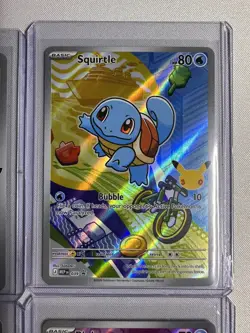 Pokemon 2026 First Partner Illustration Collection Series 1 - Set of 9!! - Image 4