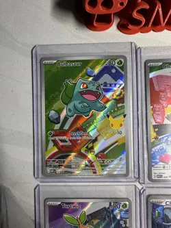Pokemon 2026 First Partner Illustration Collection Series 1 - Set of 9!! - Image 5