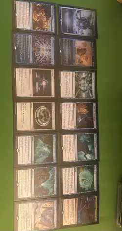 Talion The Kindly Lord Upgraded Commander Deck 100 Cards Dimir Faeries - Image 2