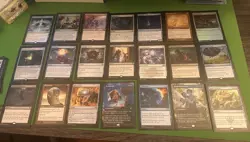 Talion The Kindly Lord Upgraded Commander Deck 100 Cards Dimir Faeries - Image 3