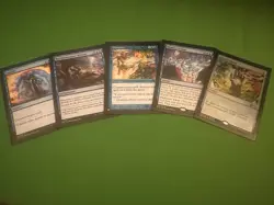Talion The Kindly Lord Upgraded Commander Deck 100 Cards Dimir Faeries - Image 4